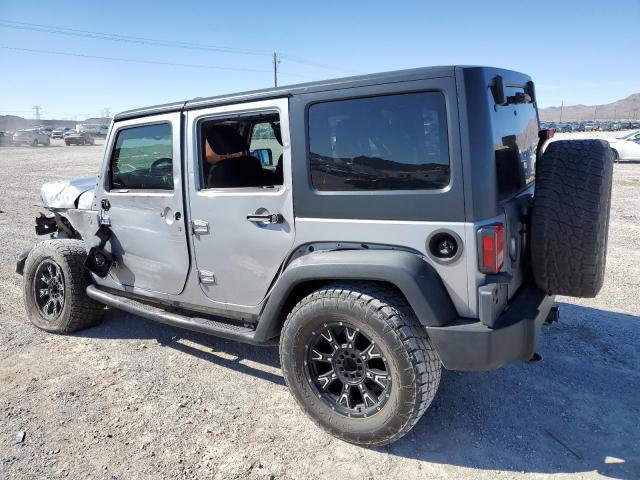 Photo 2 from auction – 2014 JEEP WRANGLER U with VIN 1C4BJWDG8EL247627
