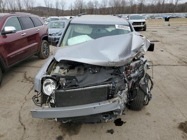 Photo 5 from auction – 2017 JEEP PATRIOT LA with VIN 1C4NJPFB4HD183654