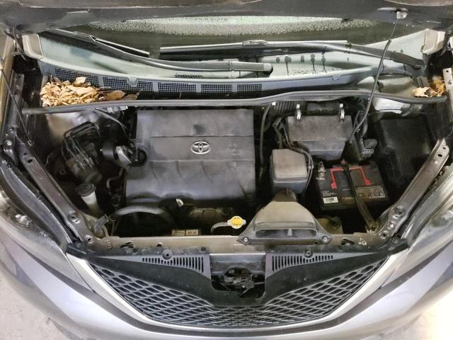 Photo 12 from auction – 2013 TOYOTA SIENNA SPO with VIN 5TDXK3DC3DS283723