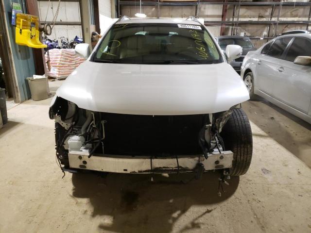 Photo 5 from auction – 2015 LEXUS RX 350 BAS with VIN 2T2BK1BA8FC334964