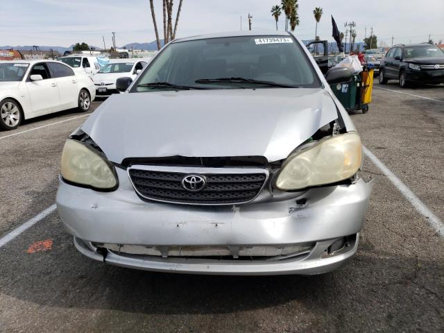Photo 5 from auction – 2007 TOYOTA COROLLA CE with VIN 1NXBR32E17Z784986