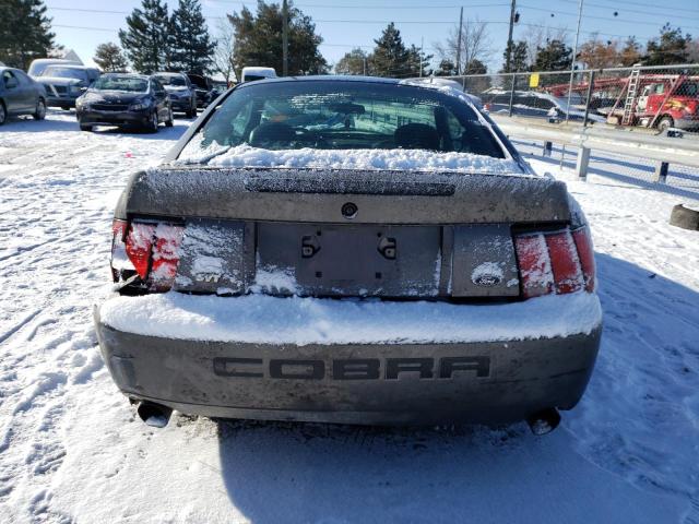 Photo 6 from auction – 2003 FORD MUSTANG CO with VIN 1FAFP48Y63F343555