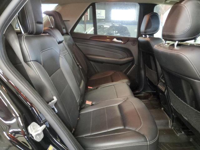 Photo 11 from auction – 2015 MERCEDES-BENZ ML 250 BLU with VIN 4JGDA0EB7FA547032