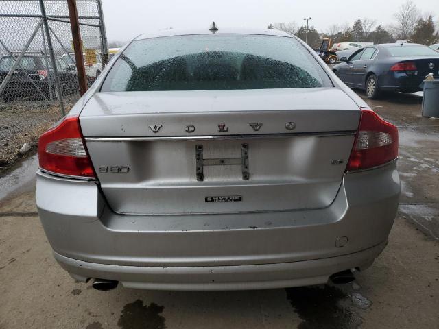 Photo 6 from auction – 2010 VOLVO S80 3.2 with VIN YV1960AS2A1132589