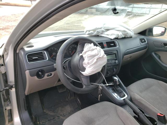 Photo 8 from auction – 2012 VOLKSWAGEN JETTA BASE with VIN 3VW2K7AJ4CM334260