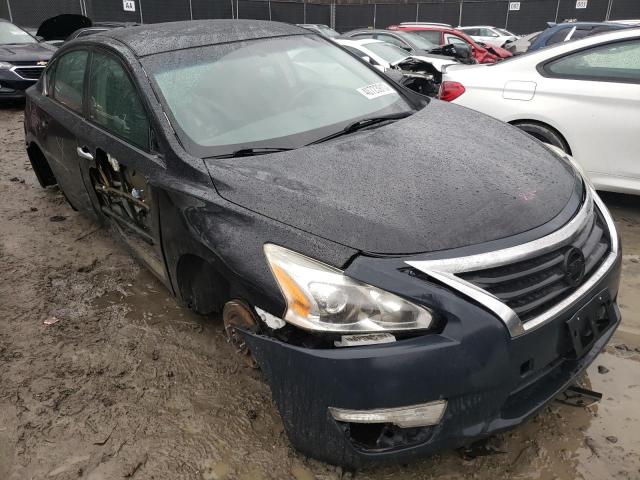 Photo 4 from auction – 2013 NISSAN ALTIMA 2.5 with VIN 1N4AL3AP4DC243927
