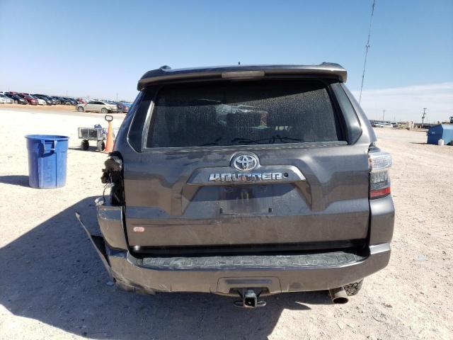Photo 6 from auction – 2019 TOYOTA 4RUNNER SR with VIN JTEBU5JR7K5617646