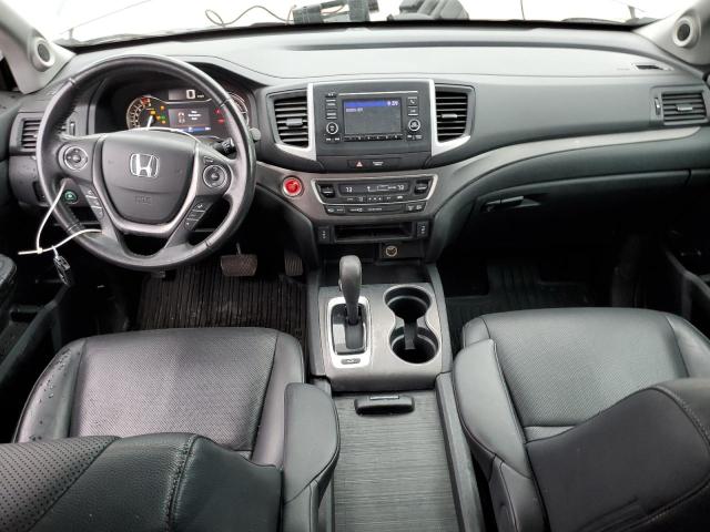 Photo 8 from auction – 2017 HONDA RIDGELINE with VIN 5FPYK3F56HB023031
