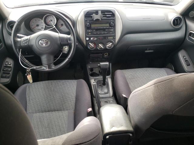 Photo 8 from auction – 2004 TOYOTA RAV4 with VIN JTEHD20V846013446