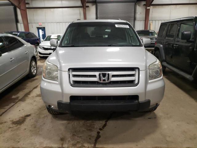 Photo 5 from auction – 2006 HONDA PILOT EX with VIN 5FNYF28586B019144