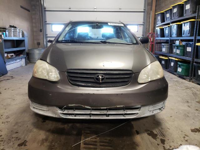 Photo 5 from auction – 2004 TOYOTA COROLLA CE with VIN 1NXBR32E94Z225486