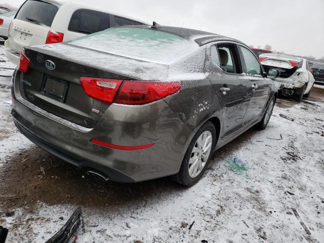 Photo 3 from auction – 2014 KIA OPTIMA LX with VIN 5XXGM4A79EG327587