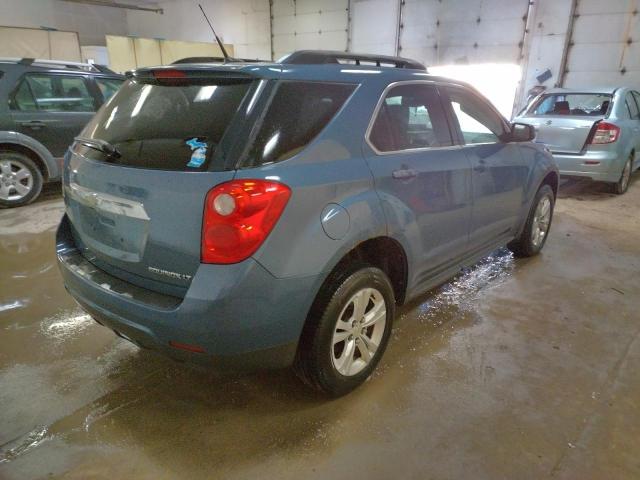 Photo 4 from auction – 2011 CHEVROLET EQUINOX LT with VIN 2CNALPEC3B6268702