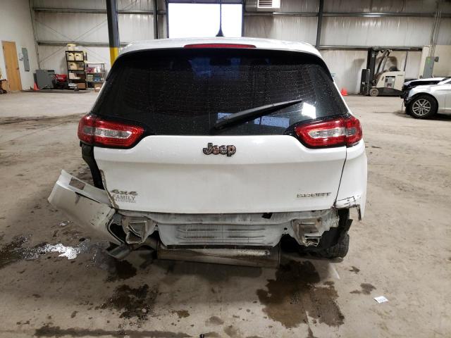 Photo 6 from auction – 2015 JEEP CHEROKEE S with VIN 1C4PJMAB3FW663233