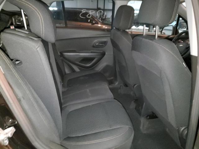Photo 10 from auction – 2022 CHEVROLET TRAX LS with VIN KL7CJNSMXNB519850