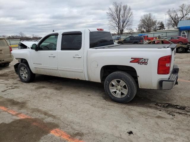 Photo 2 from auction – 2010 CHEVROLET SILVERADO with VIN 3GCRKTE35AG170728