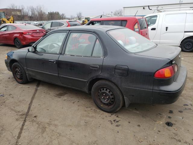 Photo 2 from auction – 2001 TOYOTA COROLLA CE with VIN 2T1BR12E51C472621