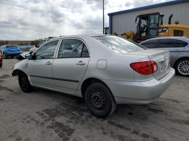 Photo 2 from auction – 2003 TOYOTA COROLLA CE with VIN JTDBR32E030047705