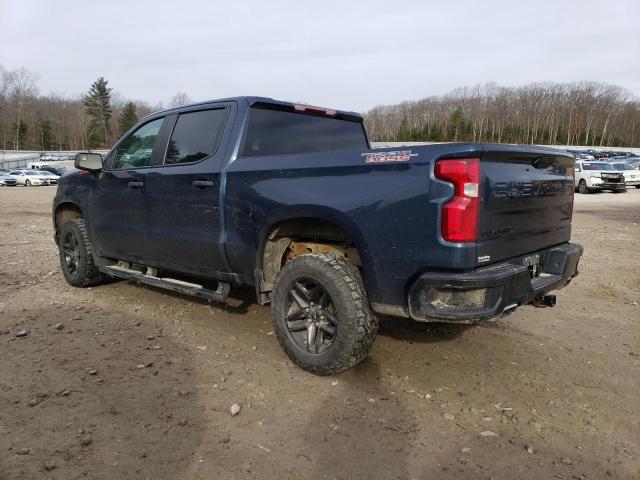 Photo 2 from auction – 2020 CHEVROLET SILVERADO with VIN 3GCPYCEF0LG236587