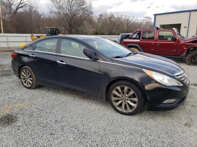 Photo 4 from auction – 2012 HYUNDAI SONATA SE with VIN 5NPEC4AC5CH400656