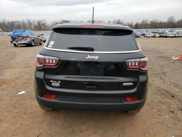 Foto 6 de la subasta – 2018 JEEP COMPASS LA con VIN 3C4NJDBB6JT114694