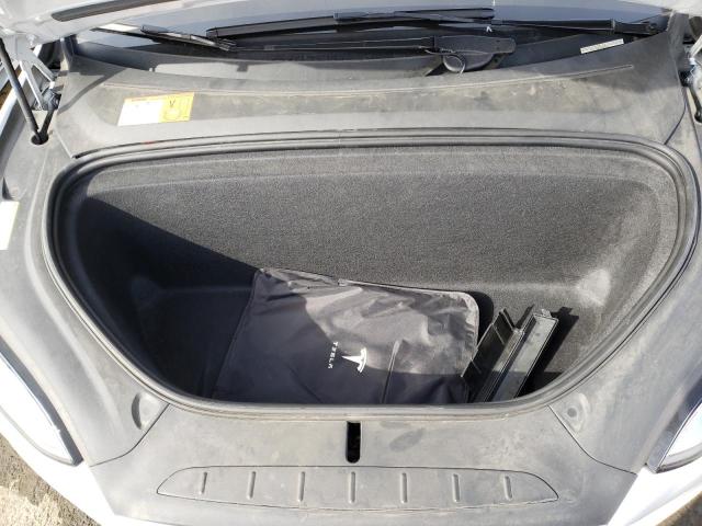 Photo 12 from auction – 2016 TESLA MODEL X with VIN 5YJXCBE2XGF029481