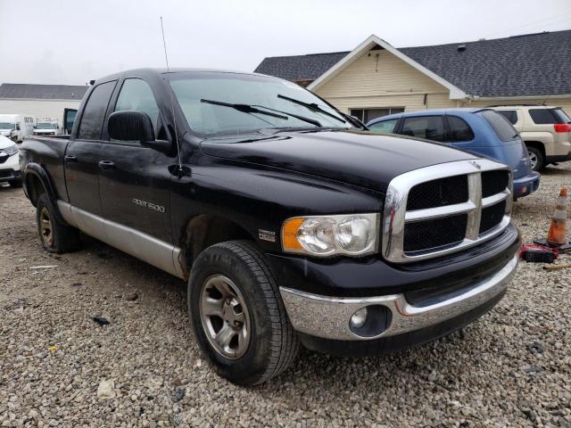 Photo 4 from auction – 2003 DODGE RAM 1500 S with VIN 1D7HU18D43S373559