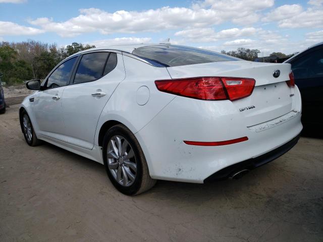 صورة رقم 2 من المزاد - 2014 KIA OPTIMA EX مع VIN 5XXGN4A70EG275232