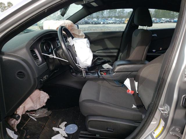 Photo 7 from auction – 2015 DODGE CHARGER SE with VIN 2C3CDXBGXFH806098