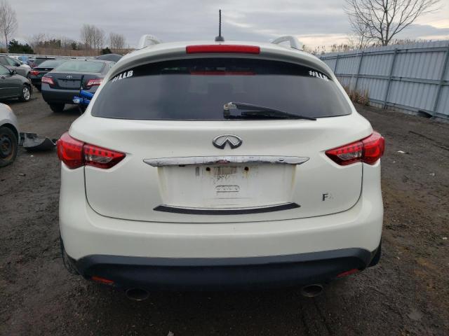 Photo 6 from auction – 2009 INFINITI FX35 with VIN JNRAS18W29M154051