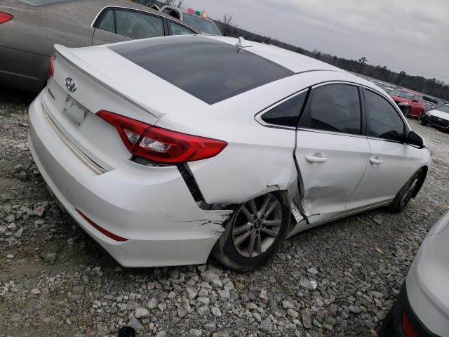 Photo 3 from auction – 2016 HYUNDAI SONATA SE with VIN 5NPE24AF0GH392503
