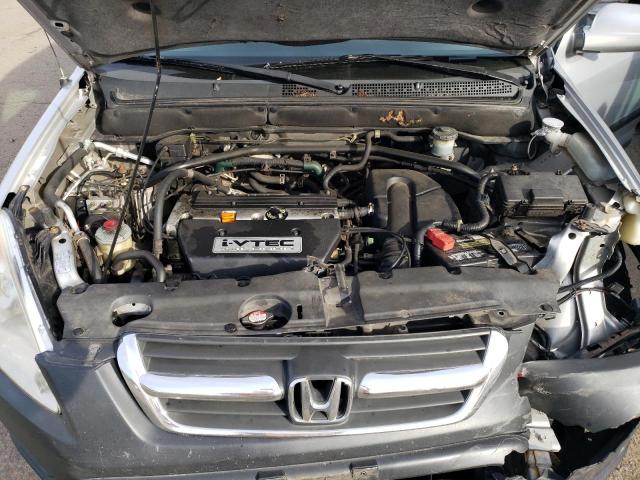Photo 12 from auction – 2003 HONDA CR-V EX with VIN JHLRD788X3C049842