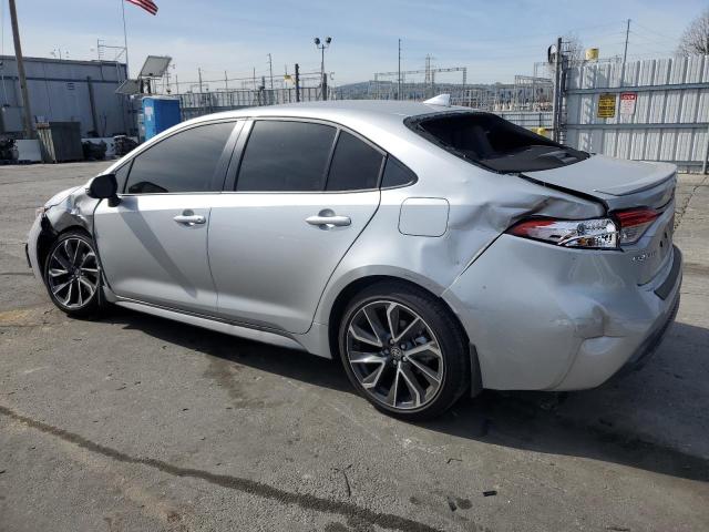 Photo 2 from auction – 2022 TOYOTA COROLLA SE with VIN JTDP4MCE8N3513259
