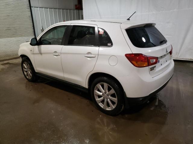 Photo 2 from auction – 2015 MITSUBISHI OUTLANDER with VIN 4A4AR3AW3FE030919