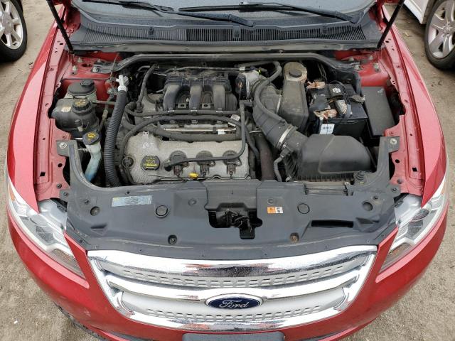 Photo 11 from auction – 2011 FORD TAURUS SEL with VIN 1FAHP2EW0BG102034