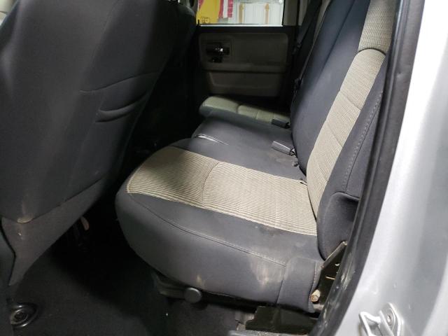 Photo 10 from auction – 2011 DODGE RAM 1500 with VIN 1D7RV1GT8BS704037
