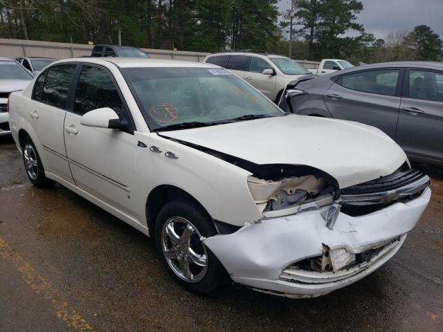 Photo 4 from auction – 2006 CHEVROLET MALIBU with VIN 1G1ZT51F86F186819