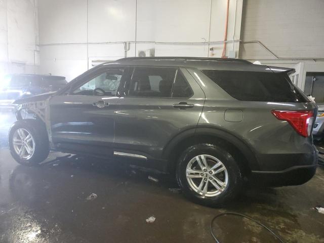 Photo 2 from auction – 2020 FORD EXPLORER X with VIN 1FMSK8DH8LGC29342