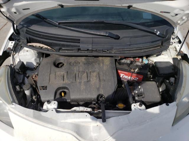 Photo 11 from auction – 2011 TOYOTA SCION XD with VIN JTKKU4B49B1014988