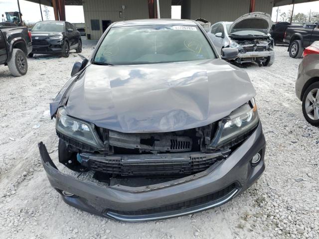Photo 5 from auction – 2014 HONDA ACCORD EXL with VIN 1HGCT1B85EA003556