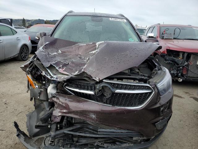 Photo 5 from auction – 2018 BUICK ENCORE PRE with VIN KL4CJASBXJB684683