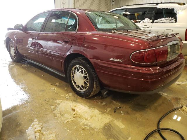 Photo 2 from auction – 2000 BUICK LESABRE LI with VIN 1G4HR54K0YU215265