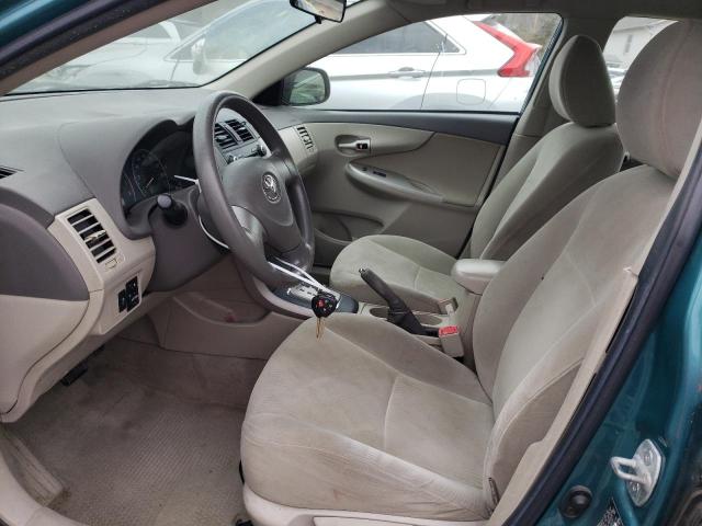Photo 7 from auction – 2010 TOYOTA COROLLA BA with VIN 2T1BU4EE8AC254636
