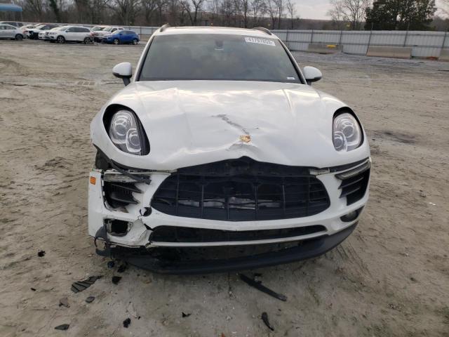 Photo 5 from auction – 2015 PORSCHE MACAN S with VIN WP1AB2A50FLB42486