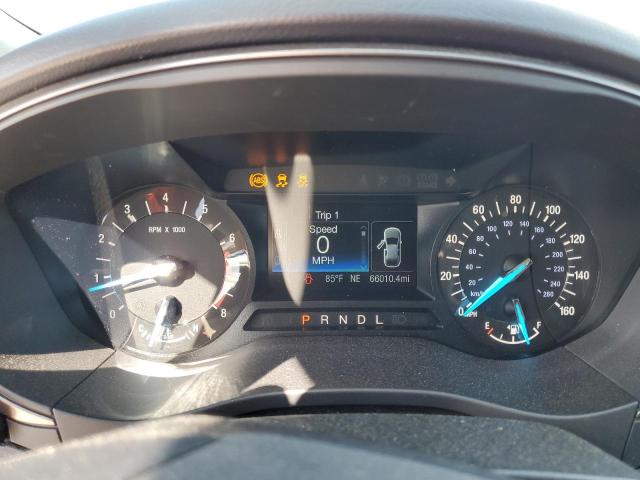 Photo 9 from auction – 2017 FORD FUSION SE with VIN 3FA6P0H70HR359406
