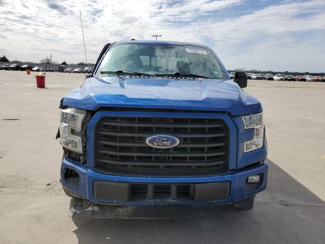 Photo 5 from auction – 2017 FORD F150 SUPER with VIN 1FTEW1CP3HKC81567