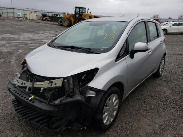 NISSAN VERSA NOTE 2014 with VIN 3N1CE2CP8EL390071 - Photo from auction