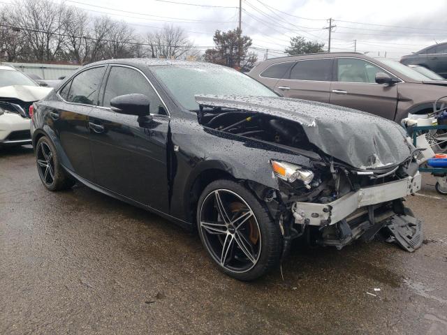 Photo 4 from auction – 2015 LEXUS IS 250 with VIN JTHBF1D26F5076955