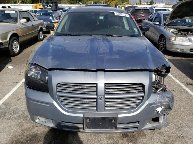 Photo 5 from auction – 2007 DODGE MAGNUM SXT with VIN 2D4FV47V97H780366