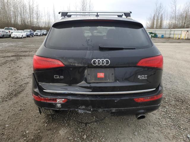 Photo 6 from auction – 2016 AUDI Q5 PREMIUM with VIN WA1L2AFP6GA138352